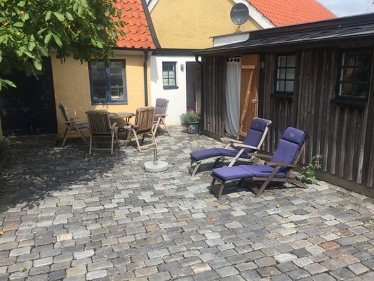 Charmig stuga i Simrishamns gamla stad på Österlen - Bild 27