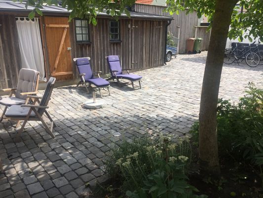 Charmig stuga i Simrishamns gamla stad på Österlen - Bild 30