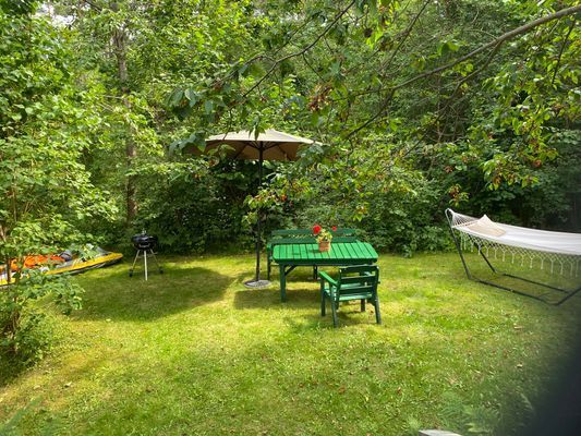 Hyr denna stuga i Värmdö på 32 m². 2-3 sängplatser. Från 7 500 kr per vecka. Se bilder och tillgänglighet här.