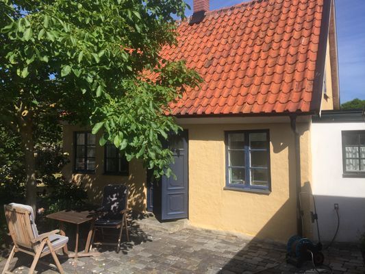 Charmig stuga i Simrishamns gamla stad på Österlen - Bild 29