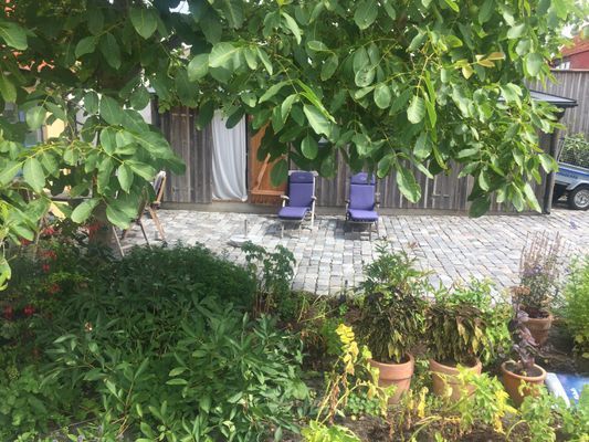 Charmig stuga i Simrishamns gamla stad på Österlen - Bild 33