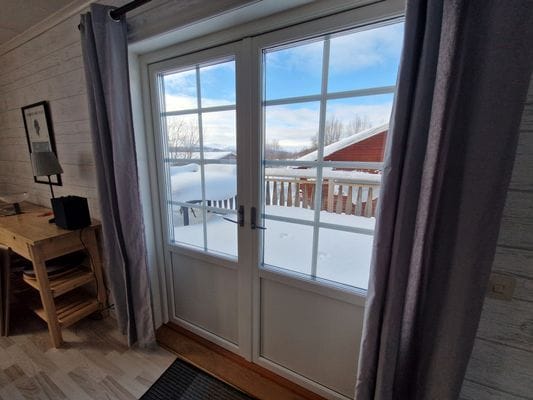 Brunkulla 1 - med härlig utsikt över Tänndalen - Bild 11