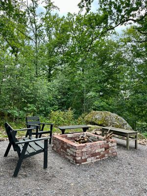 Mysig stuga med fantastisk sjöutsikt och bastu - Bild 38