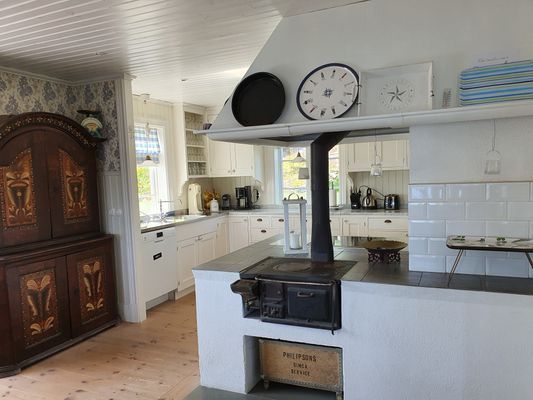 Skärgårdshus på Dalarö, sjötomt med bästa läge - Bild 15