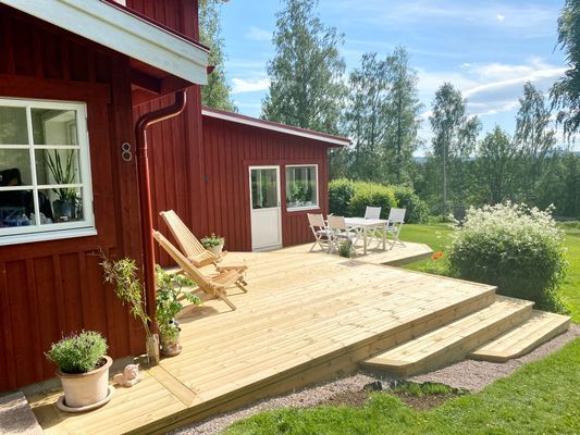 Bild 3 på Charmigt Dala-hus med fiber i Leksand