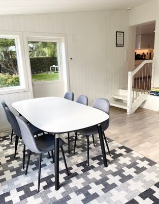 Charmigt Dala-hus med fiber i Leksand - Bild 6