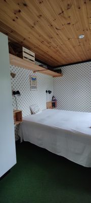 Lilla Toppstugan med sjöutsikt - Bild 11