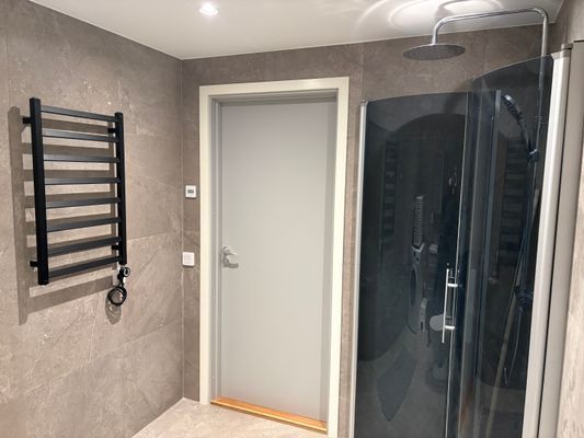 Mysig familjevänlig stuga vid sjö. - Bild 27