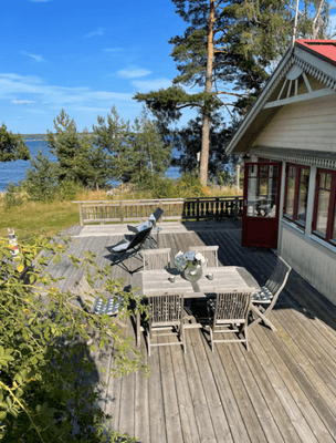Poolhuset Gästhus 1
