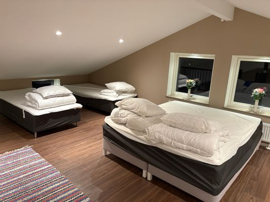 Mysig familjevänlig stuga vid sjö. - Bild 29