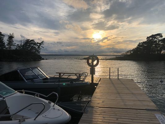 Sjönära och mysig stuga - Bild 12