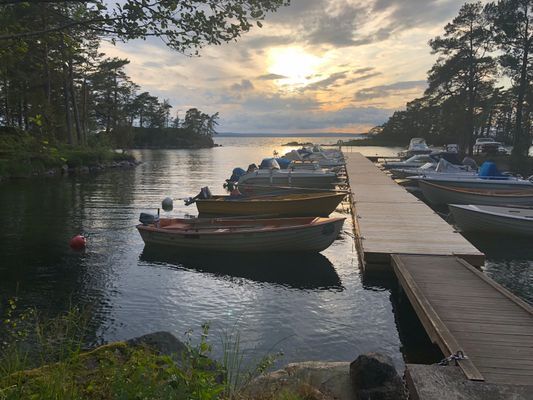 Sjönära och mysig stuga - Bild 13