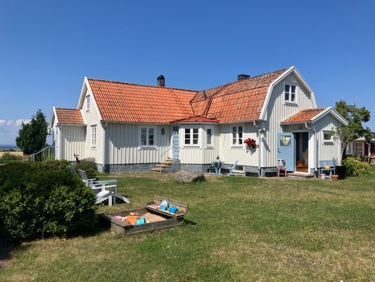 Mysigt hus på Södra Öland!