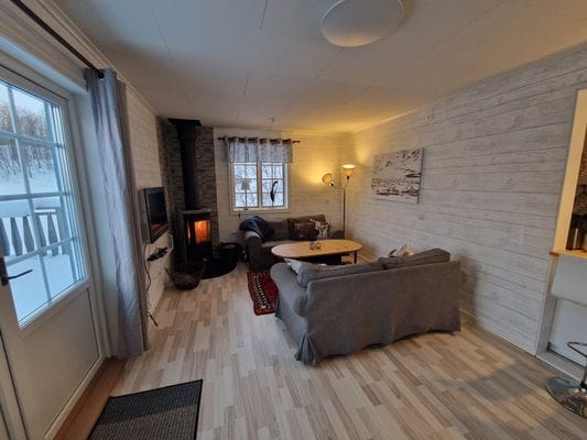 Brunkulla 1 - med härlig utsikt över Tänndalen - Bild 16