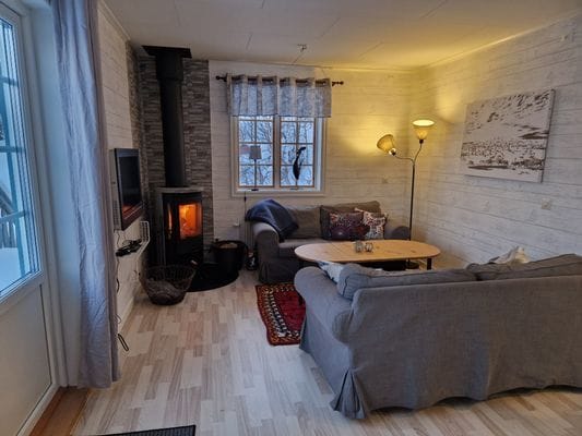 Brunkulla 1 - med härlig utsikt över Tänndalen - Bild 21