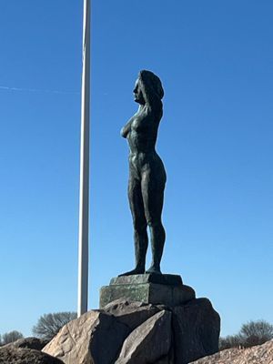 Smakfullt 1870-talshus i gamla delen av Skillinge - Bild 31