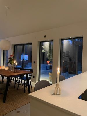 Härligt nybyggt ladhus vid havet - Bild 8