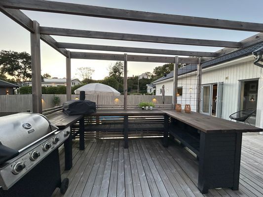 Nybyggd villa med pool nära havet och Göteborg - Bild 20