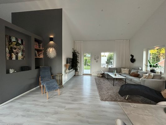 Nybyggd villa med pool nära havet och Göteborg - Bild 11