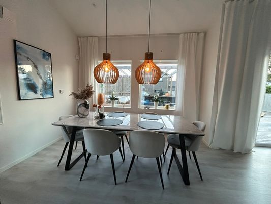 Nybyggd villa med pool nära havet och Göteborg - Bild 6