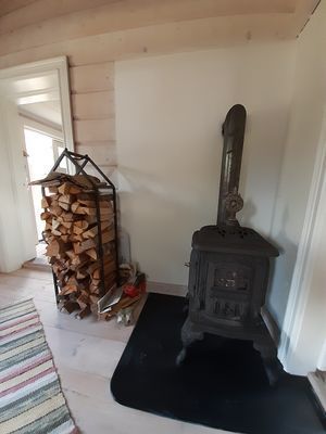 Äventyrsboende - Nyrenoverat torp mitt i skogen - Bild 7