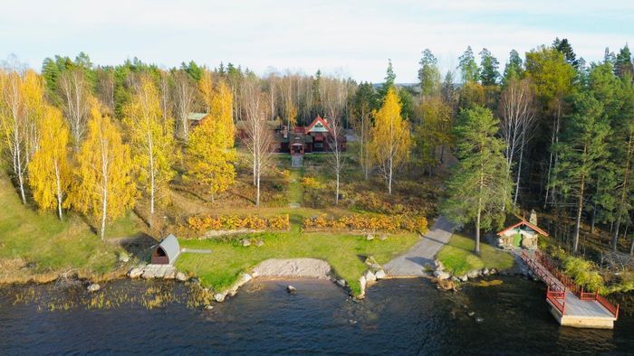 Historiskt och exklusivt boende i Dalarna - Bild 16