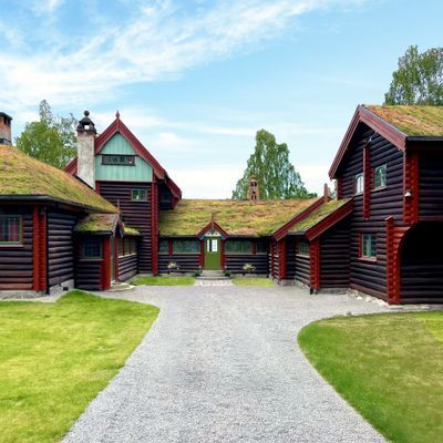 Historiskt och exklusivt boende i Dalarna - Bild 17