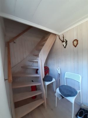 Äventyrsboende - Nyrenoverat torp mitt i skogen - Bild 15