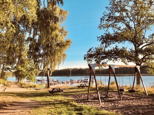Underbar minivilla i Mariefred nära Mälaren - Bild 22