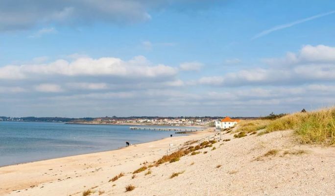 Havsnära hus "Lilla Grå"  Skälderviken, Ängelholm. - Bild 48