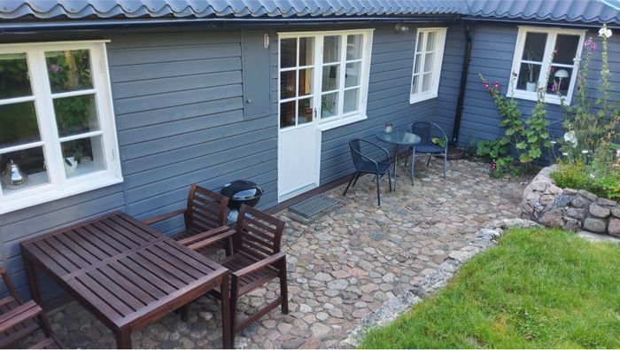 Havsnära hus "Lilla Grå"  Skälderviken, Ängelholm. - Bild 8