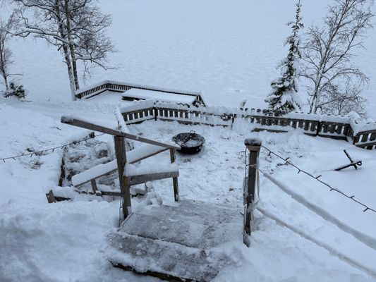 Mysig familjevänlig stuga vid sjö. - Bild 33