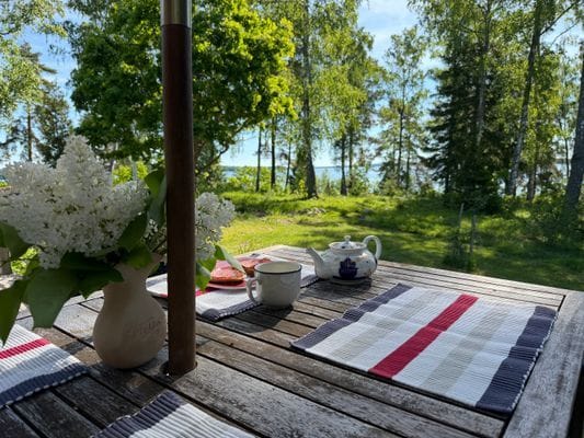 Sjötomt Ringsö med egen brygga - Bild 18