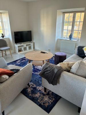 Bild 4 på Klassiskt kalkstenshus i Dalhem, Gotland