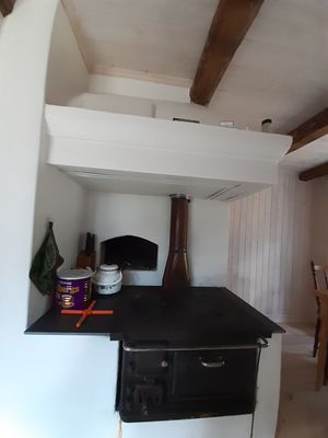 Äventyrsboende - Nyrenoverat torp mitt i skogen - Bild 13
