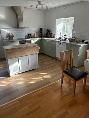 Bild 3 på Klassiskt kalkstenshus i Dalhem, Gotland