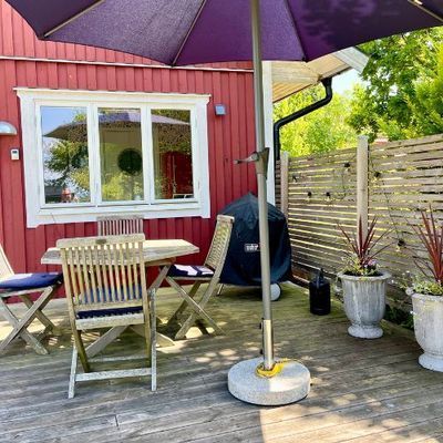 Hyr denna stuga i Öland på 24 m². 2 sängplatser. 3 850 - 4 200 kr per vecka. Se bilder och tillgänglighet här.