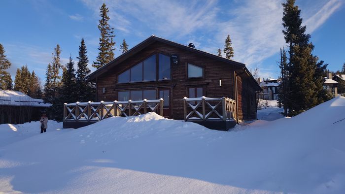 Bild 4 på Modern vacker stuga i Björnen, Åre