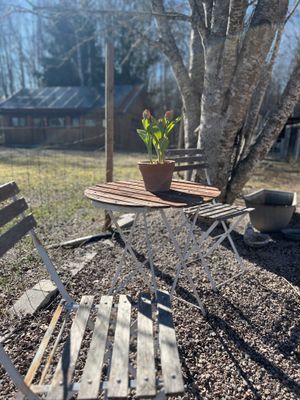 Timmerstuga 4-6 bäddar, 15 min från Mora, - Bild 23