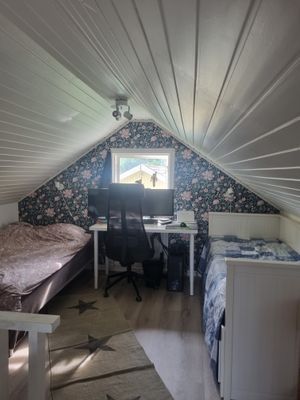 Mysig stuga i Skummeslövsstrand - Bild 11