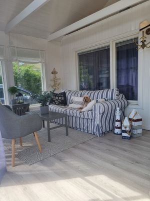 Bild 3 på Mysig stuga i Skummeslövsstrand