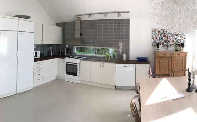 Fritidshus med havsutsikt på norra Gotland - Bild 6