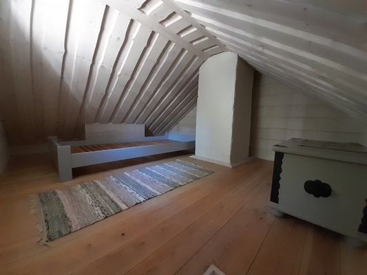 Äventyrsboende - Nyrenoverat torp mitt i skogen - Bild 14