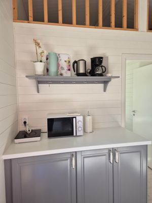 Bild 4 på Attefallsstuga i Drag, havs och skogsnära