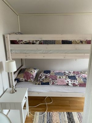 Våningssäng 2, gäststuga