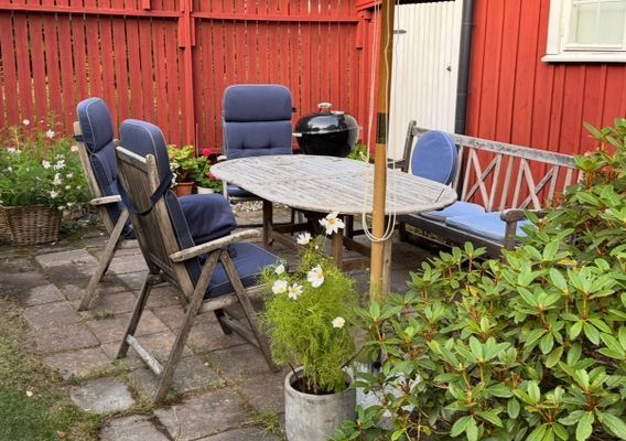 Sommarstuga nära badbrygga Vaxholm Rindö Stockholm - Bild 9