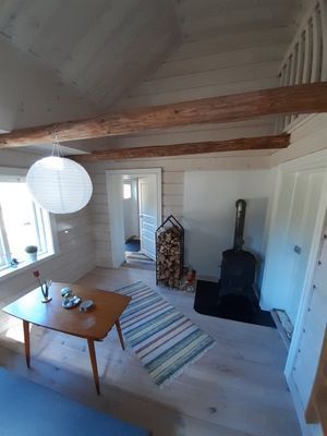 Äventyrsboende - Nyrenoverat torp mitt i skogen