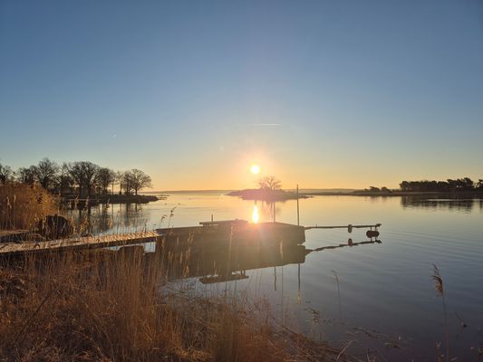 Attefallsstuga i Drag, havs och skogsnära - Bild 21