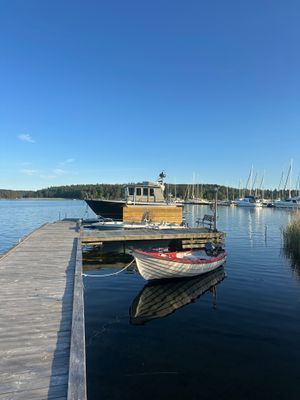 Mysig skärgårdstuga - Bild 14