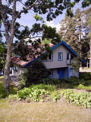 Bild 3 på Mysig stor Villa med egen brygga vid sjö och natur